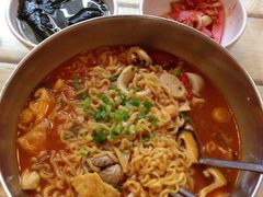 海鲜拉面-韩礼年糕(飞虹路店)