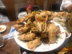 -日进一片海.生腌海鲜火锅.宵夜烧烤(三里屯总店)