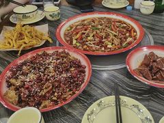 -江湖黑大兔(杨家坪店)
