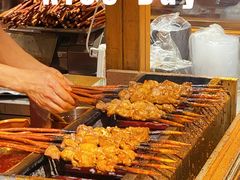 -沙州食驿·非遗小吃夜市