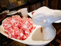 -额尔敦传统涮(公园西路店)