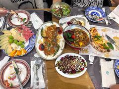 -SULTAN·苏坦土耳其餐厅(新光汇店)
