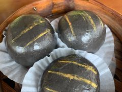 乌金流沙包-老周记茶点
