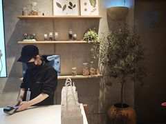 -喜茶(北京财富购物中心店)