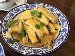 清蒸小本鸡-兰边碗(鼓楼店)