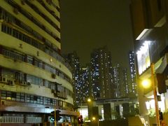街道-鲤鱼门海鲜街