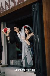 -情订奇缘婚纱摄影(和平路店)