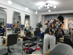 -西克造型美发连锁