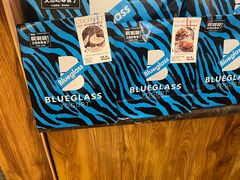 -Blueglass酸奶(华贸购物中心店)