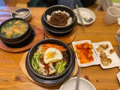 -百年石锅饭·朝鲜族传统民餐