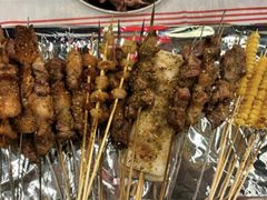 -年轮烧烤·羊蝎子·烤鱼(星湖街店)