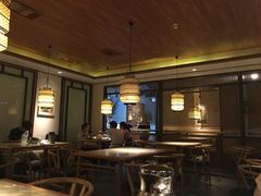 大堂-绿茶餐厅(广州天河城店)