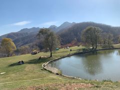 -玉渡山自然风景区