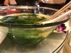 泉水煮唐蒿-无名居(农展馆店)