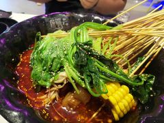 -梵云依家小冒菜(新街口总店)