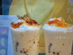 -宝珠奶酪(北京国瑞城购物中心店)
