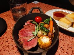 嫩煎澳洲菲力牛排-La Terre乐田(万象城店)