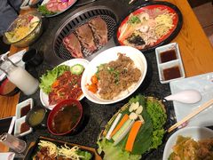 -梦山水日本烧肉(五四广场店)