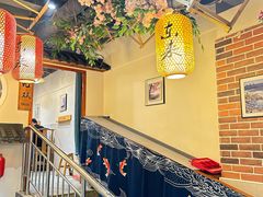 -东来菜馆•手抓海鲜家常菜•海鲜锅贴(鸽子窝店)
