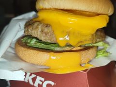 -肯德基(燕岭店)