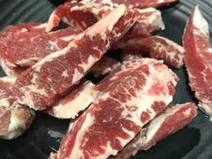 牛排肉-哈哈碳都·牛肋条无限自助烤肉(台江万达店)