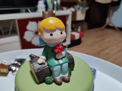 -维尔纳斯·生日蛋糕动物奶油冰淇淋蛋糕(人大店)