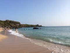 iphone_upload_pic-白沙湾海滩