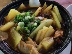 砂锅牛肉-沈妈砂锅(光华村店)