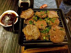 烤牛舌-山屋日式料理屋(宛平88店)
