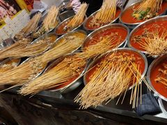 -嘉州鲜知味钵钵鸡(奎星楼店)