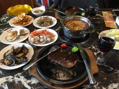 -吉布鲁牛排海鲜自助(成都大悦城店)