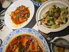 -院8里·小聚园老川菜(九眼桥店)