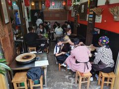 -老姐石板烧烤+铜炭火锅(总店)