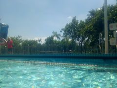 -牡丹游泳馆(金山馆)