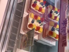 -卡萨米亚动物奶油生日蛋糕(牡丹城店)