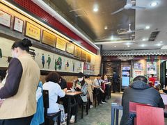 大堂-都一处烧麦馆(前门店)