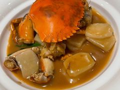 -万龙洲海鲜(亚运村店)