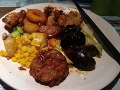 -好伦哥比萨烤肉自助(马家堡店)