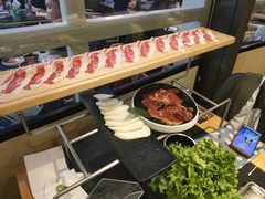 -犟牛家·榴莲烤肉(五棵松店)
