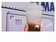 -喜茶(迪士尼小镇DP店)