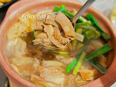 砂锅牛杂煲-肥家大排档(天河体育西店)