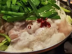 猪骨牛肠锅-九州酒场ひこぞう(1号店)