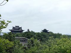 -穹窿山景区