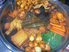 煎卷-王胖儿甏肉干饭(总店)