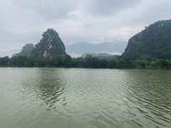 -星湖旅游景区七星岩