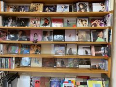 -M.F CDshop唱片店