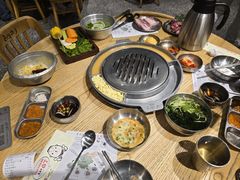-姜虎东白丁烤肉(深圳湾后海汇店)