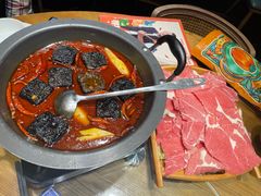 臭豆腐牛肉锅-彭厨(巨海城店)
