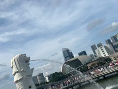 -鱼尾狮公园