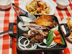 -西贝(大卫城店)